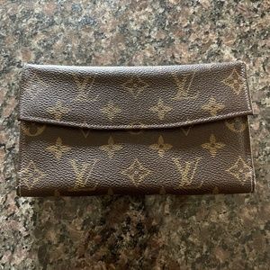 Vintage Louis Vuitton Wallet